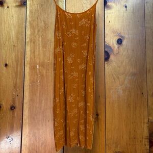 Aeropostale midi dress